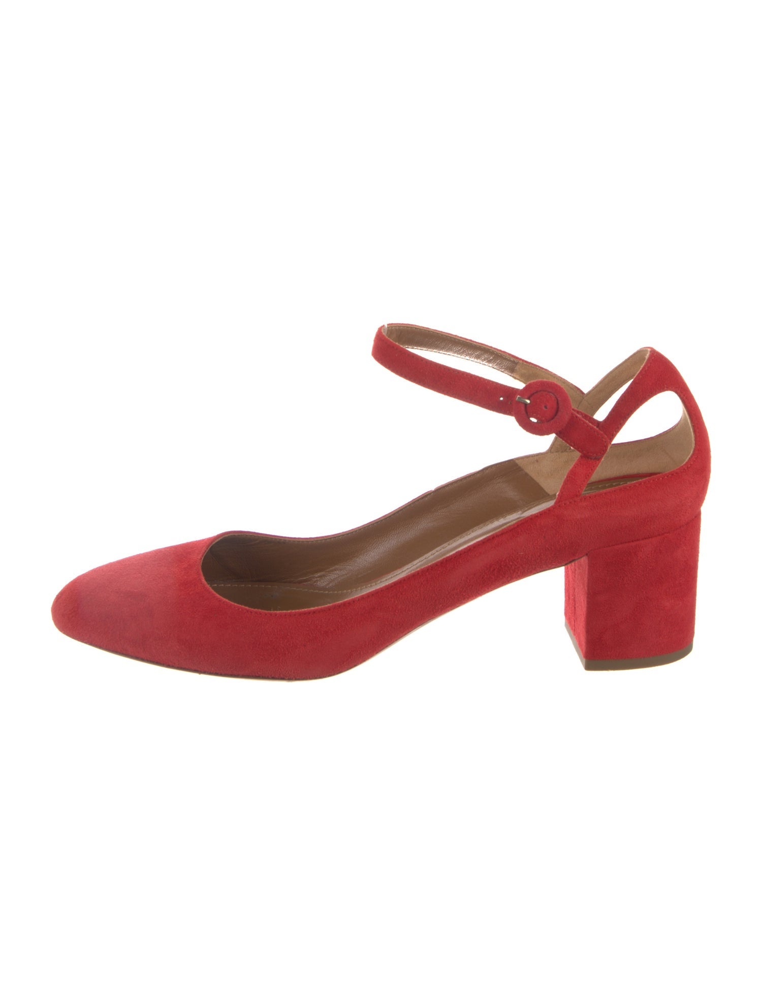 Altuzarra Suede Pumps