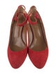 Altuzarra Suede Pumps