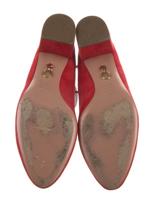 Altuzarra Suede Pumps