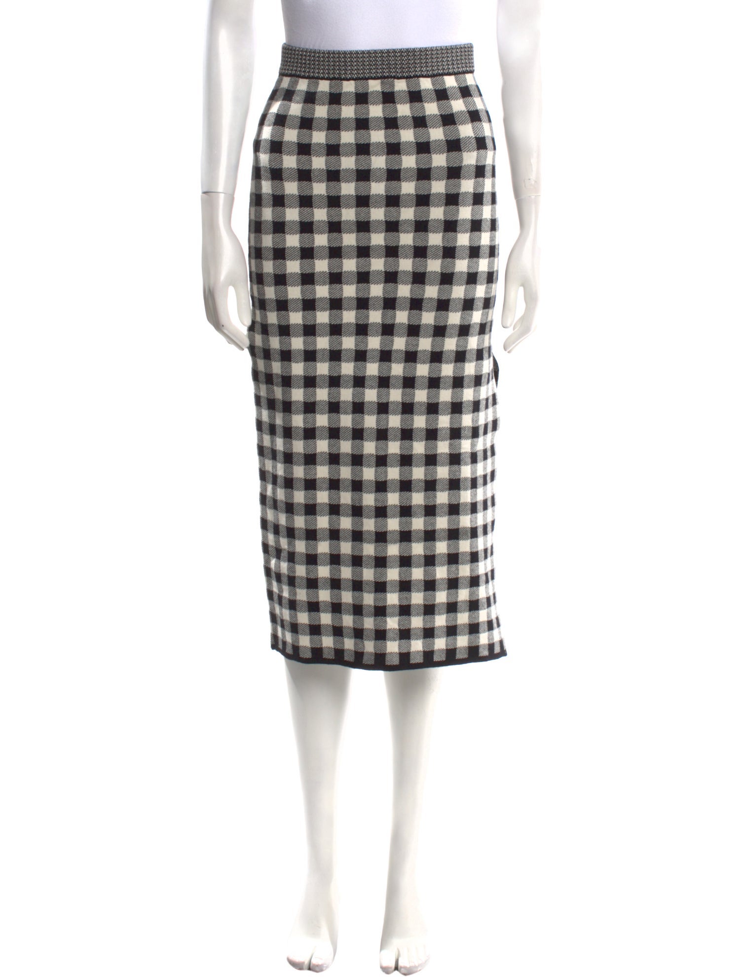 Altuzarra Striped Midi Length Skirt w/ Tags