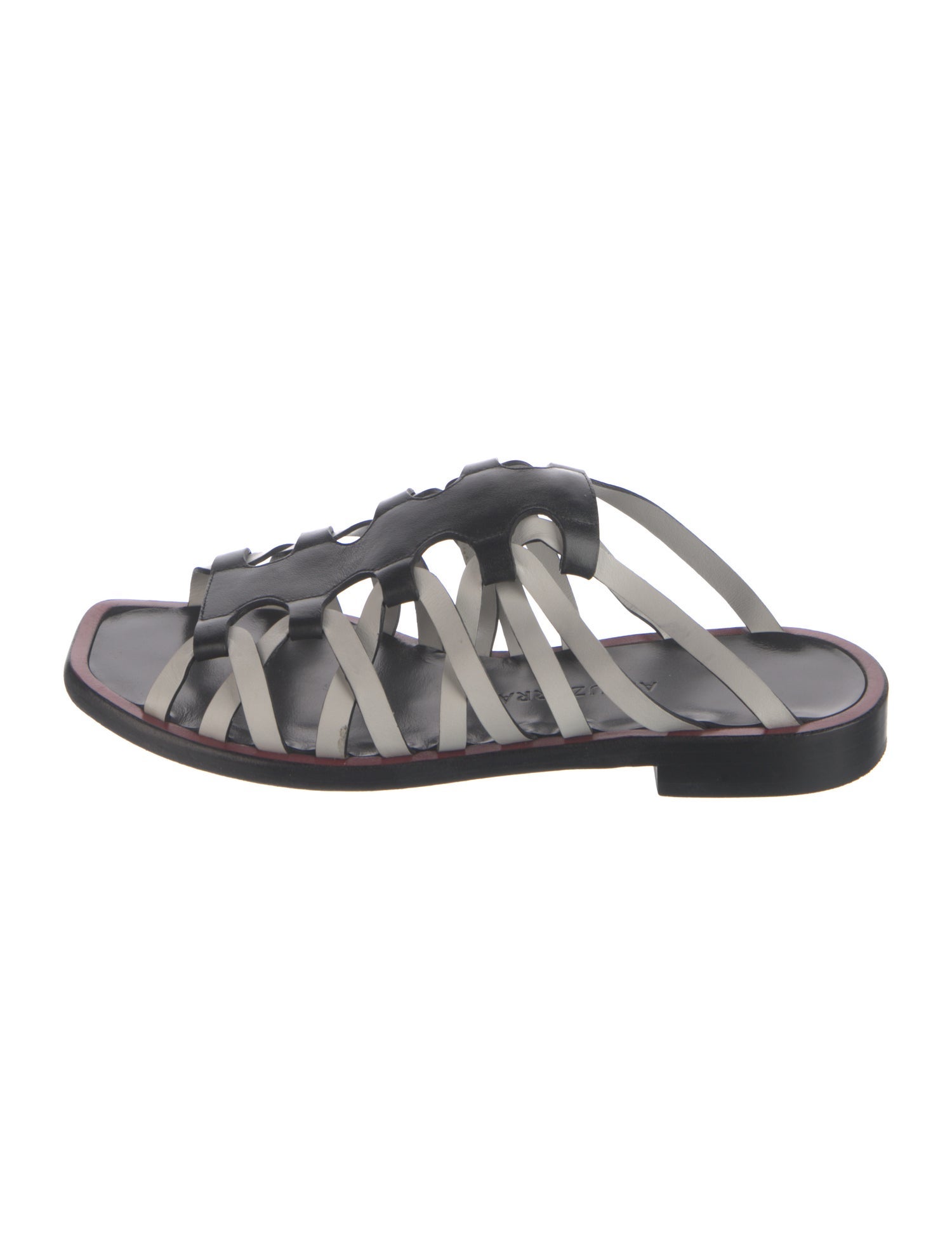 Altuzarra Leather Gladiator Sandals