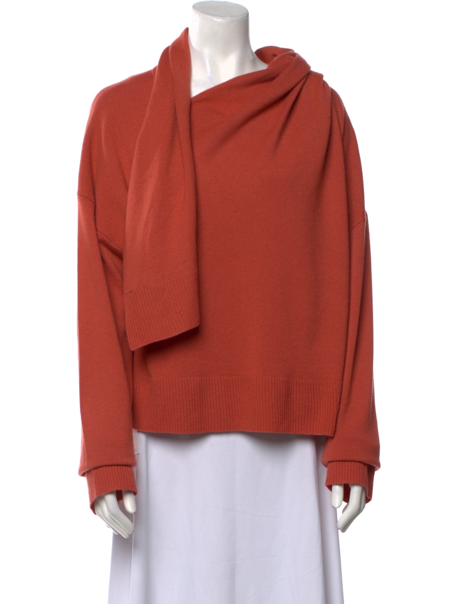 Aloria - Cowl Neck Sweater