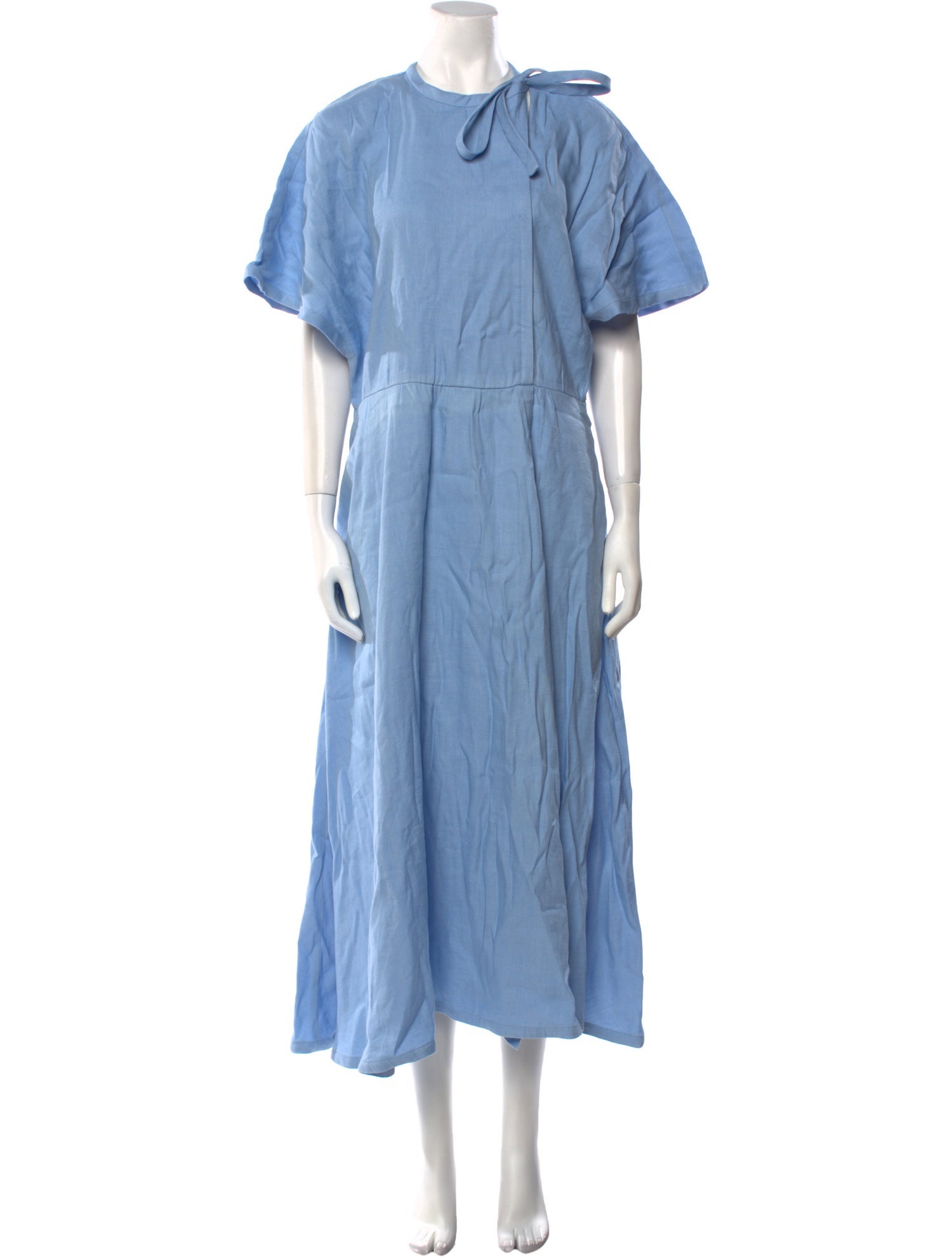 Altuzarra Linen Long Dress w/ Tags
