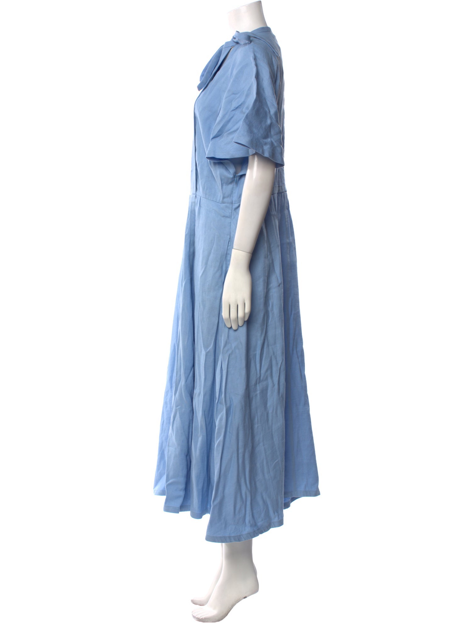 Altuzarra Linen Long Dress w/ Tags