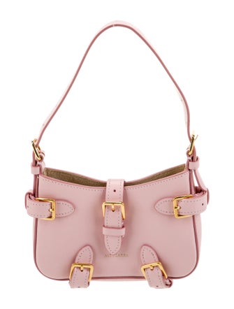 Altuzarra Leather Top Handle Bag