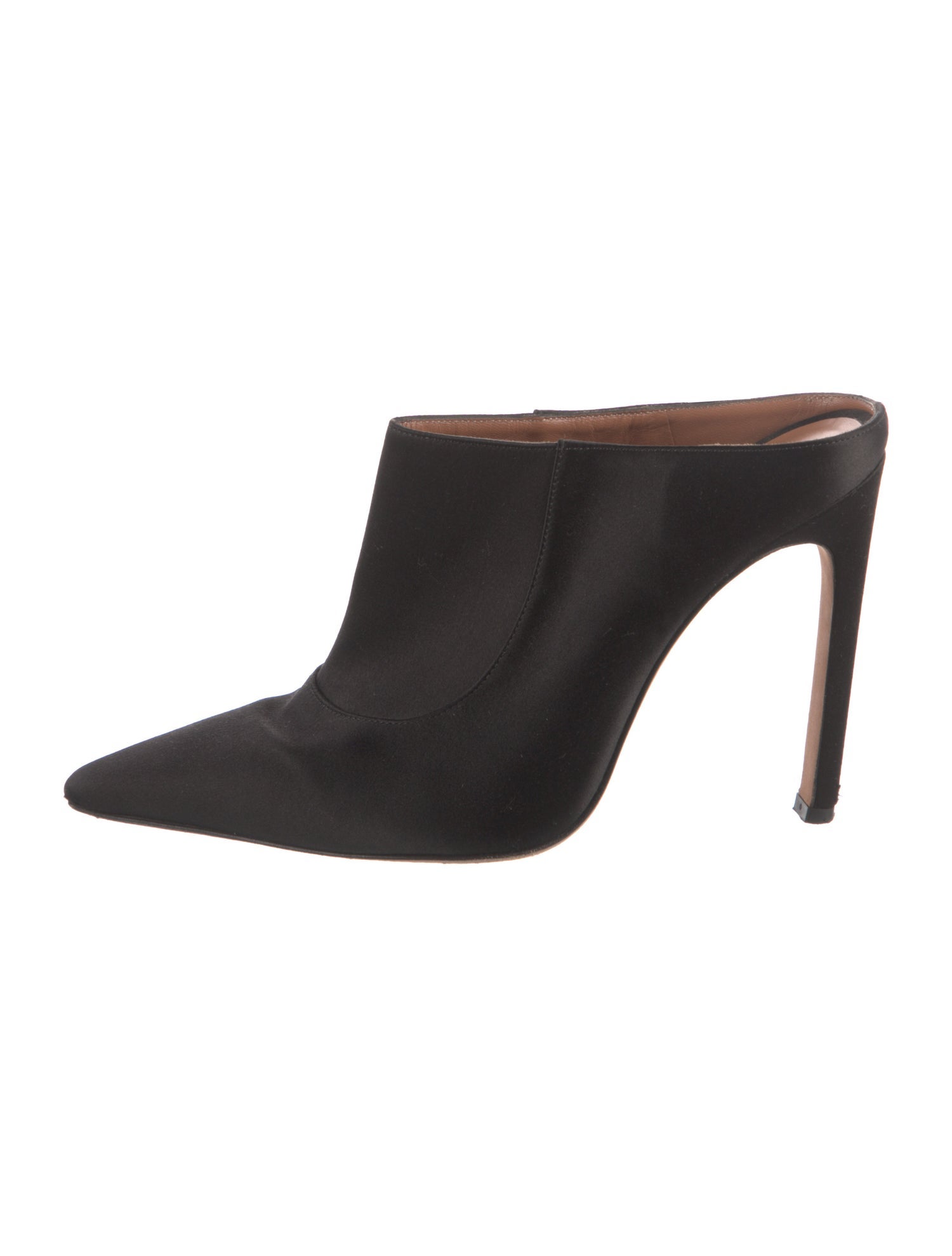 Altuzarra Satin Mules