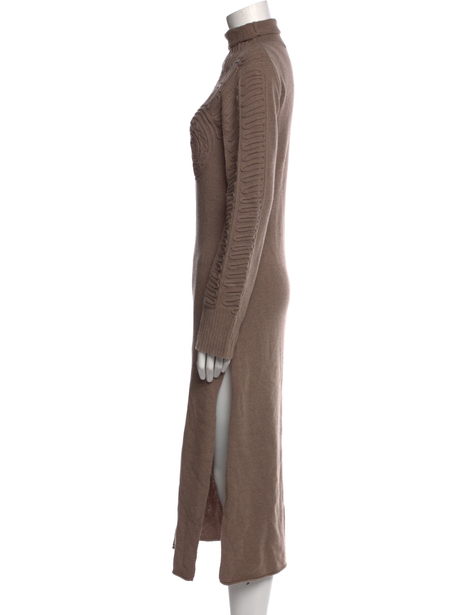 Altuzarra Merino Wool Long Dress
