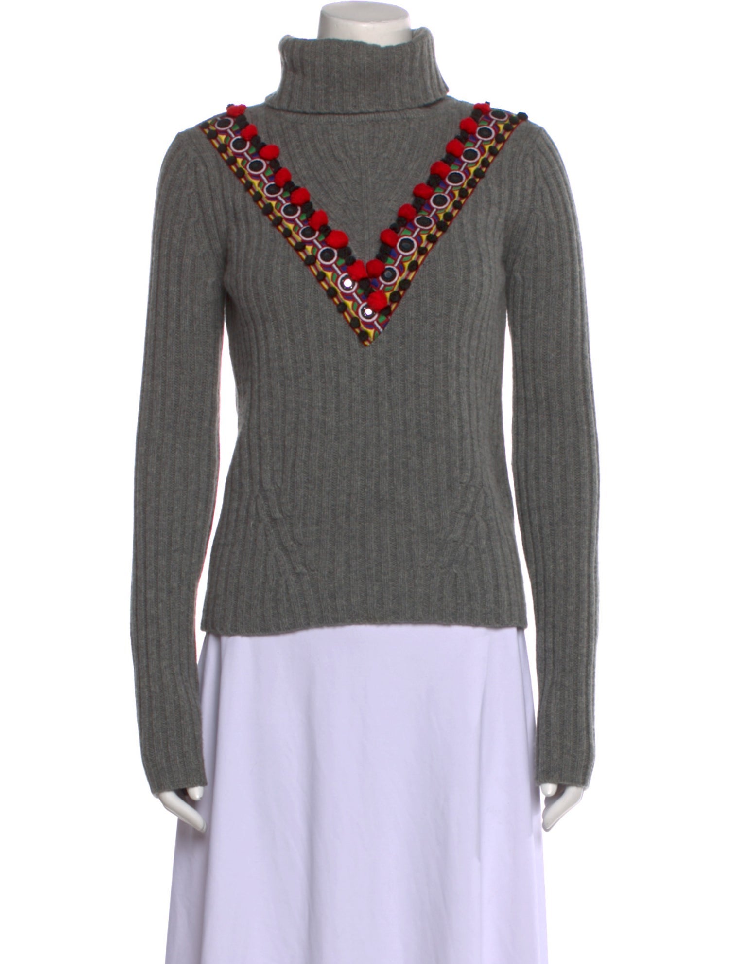 Altuzarra Wool Turtleneck Sweater