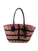 Altuzarra Straw Tote