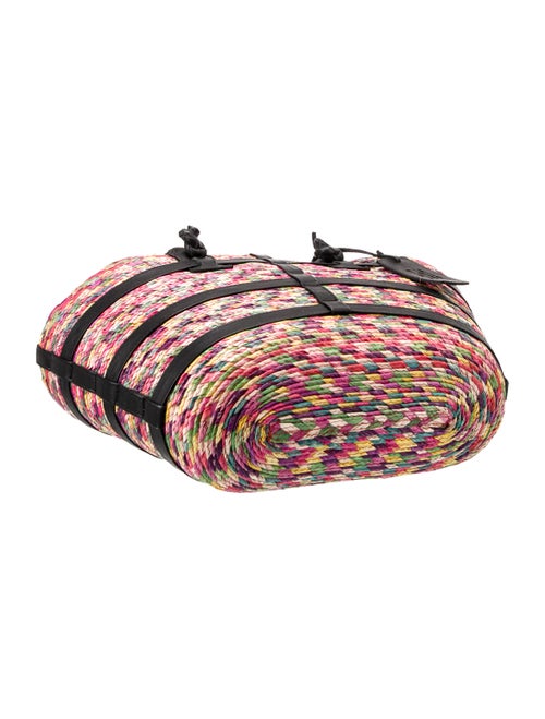 Altuzarra Straw Tote