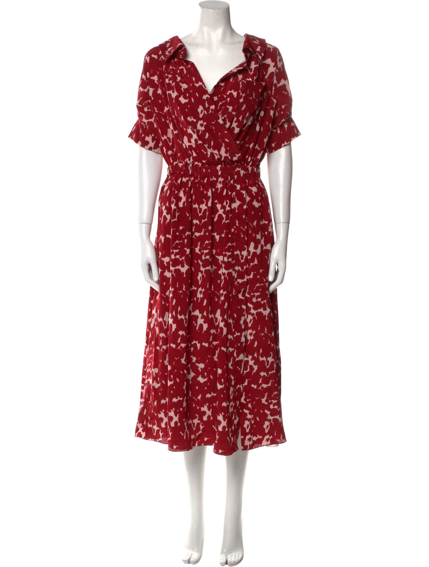 Altuzarra Silk Long Dress