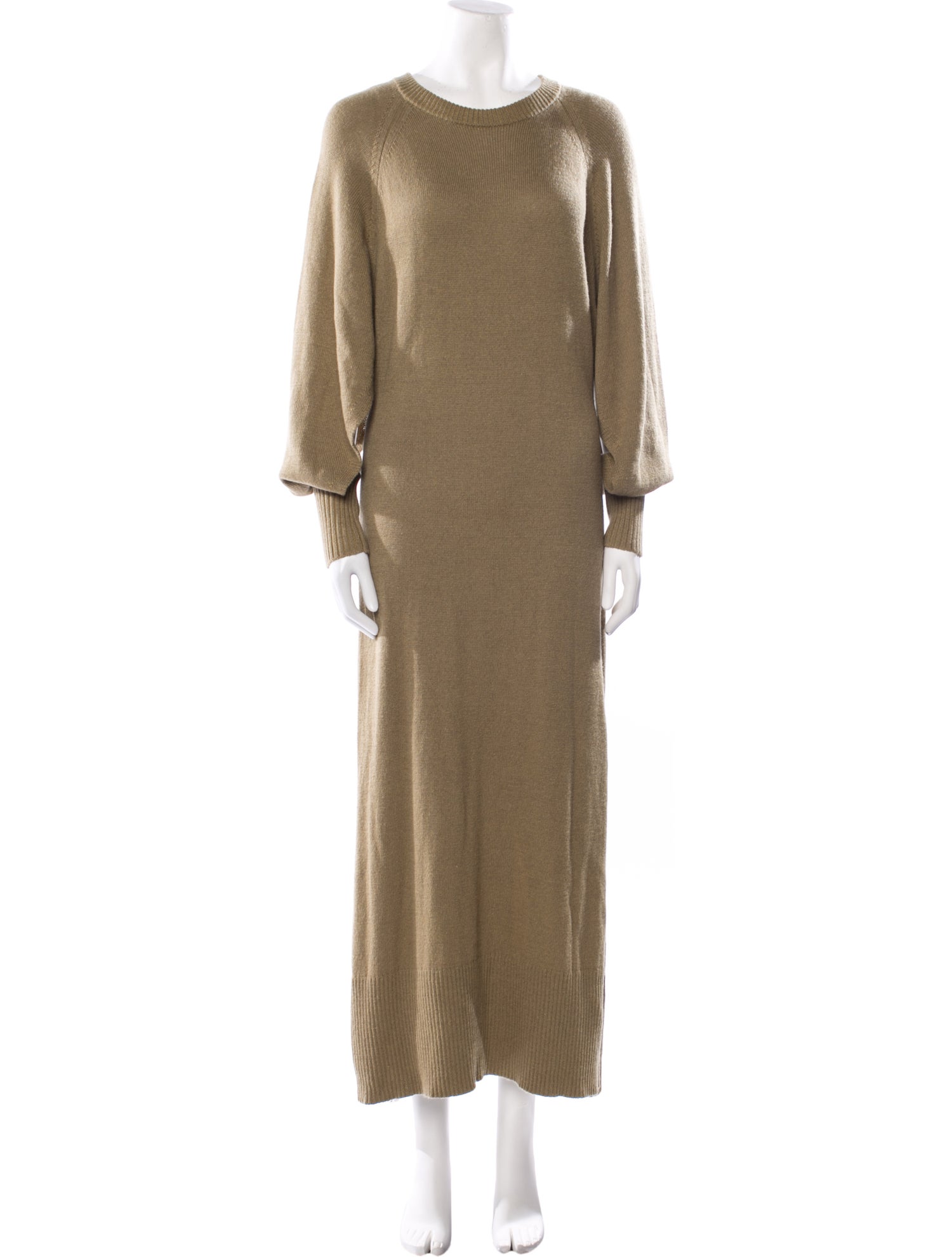 Altuzarra Crew Neck Long Dress w/ Tags