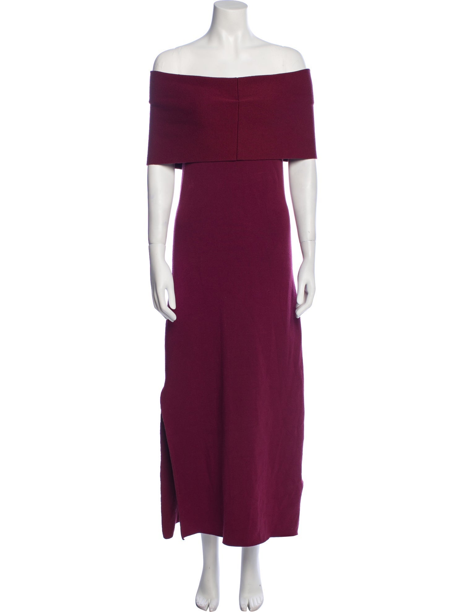 Altuzarra Off-The-Shoulder Long Dress