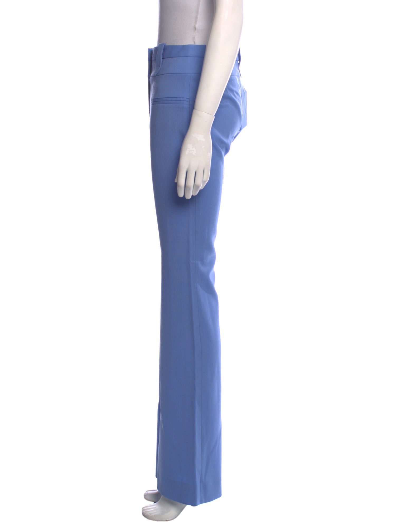 Altuzarra Virgin Wool Wide Leg Pants