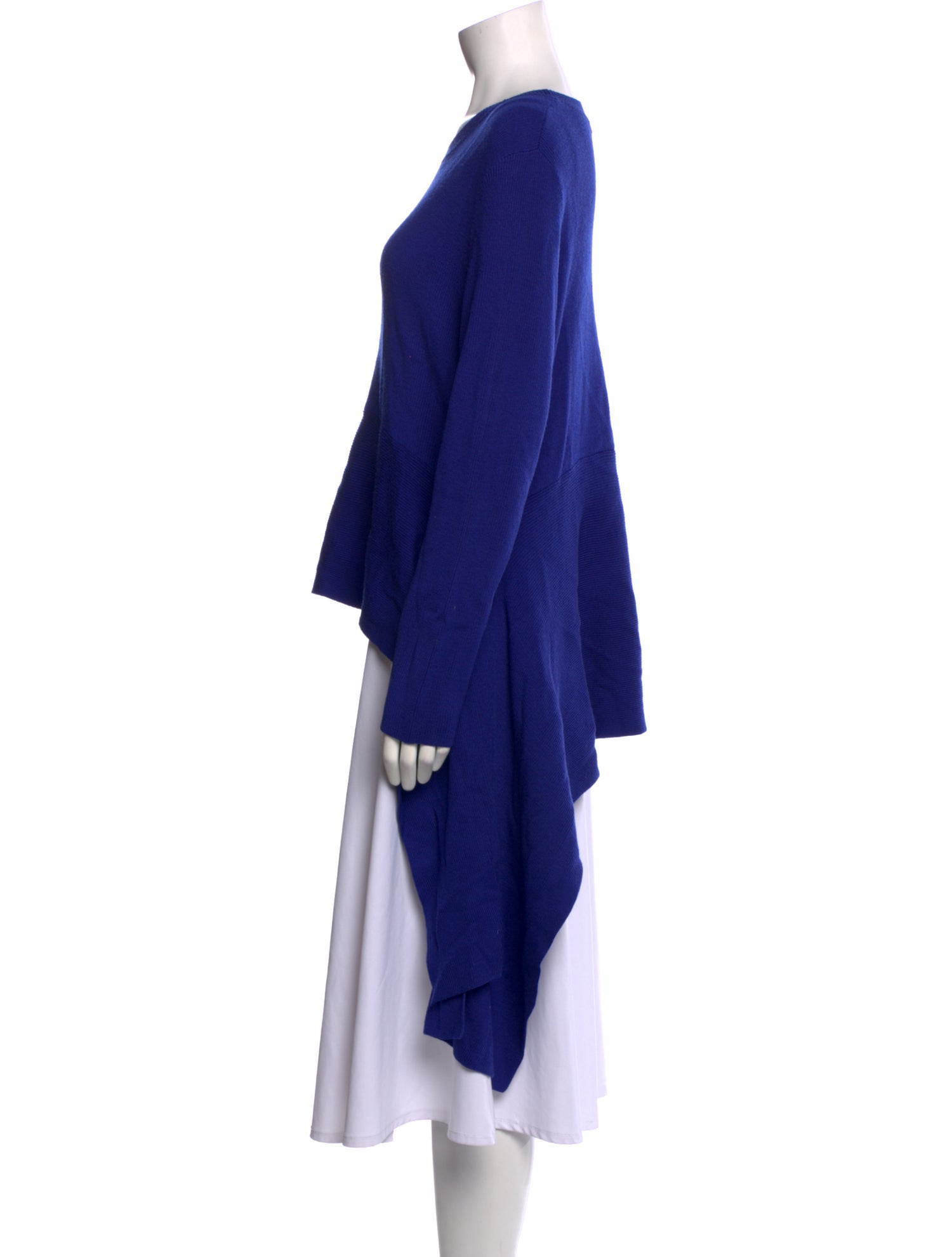 Altuzarra Wool Scoop Neck Sweater