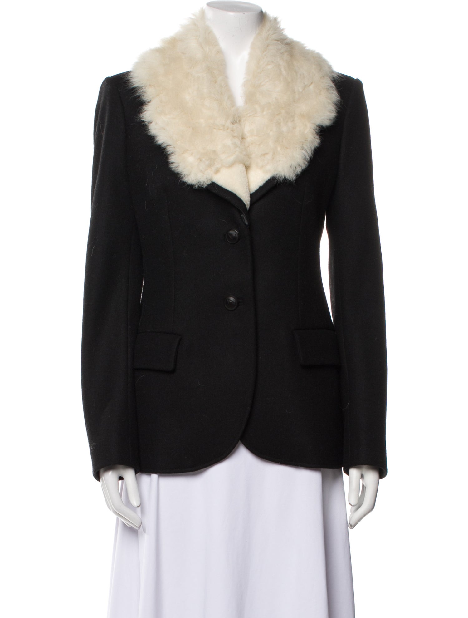 Altuzarra Virgin Wool Jacket