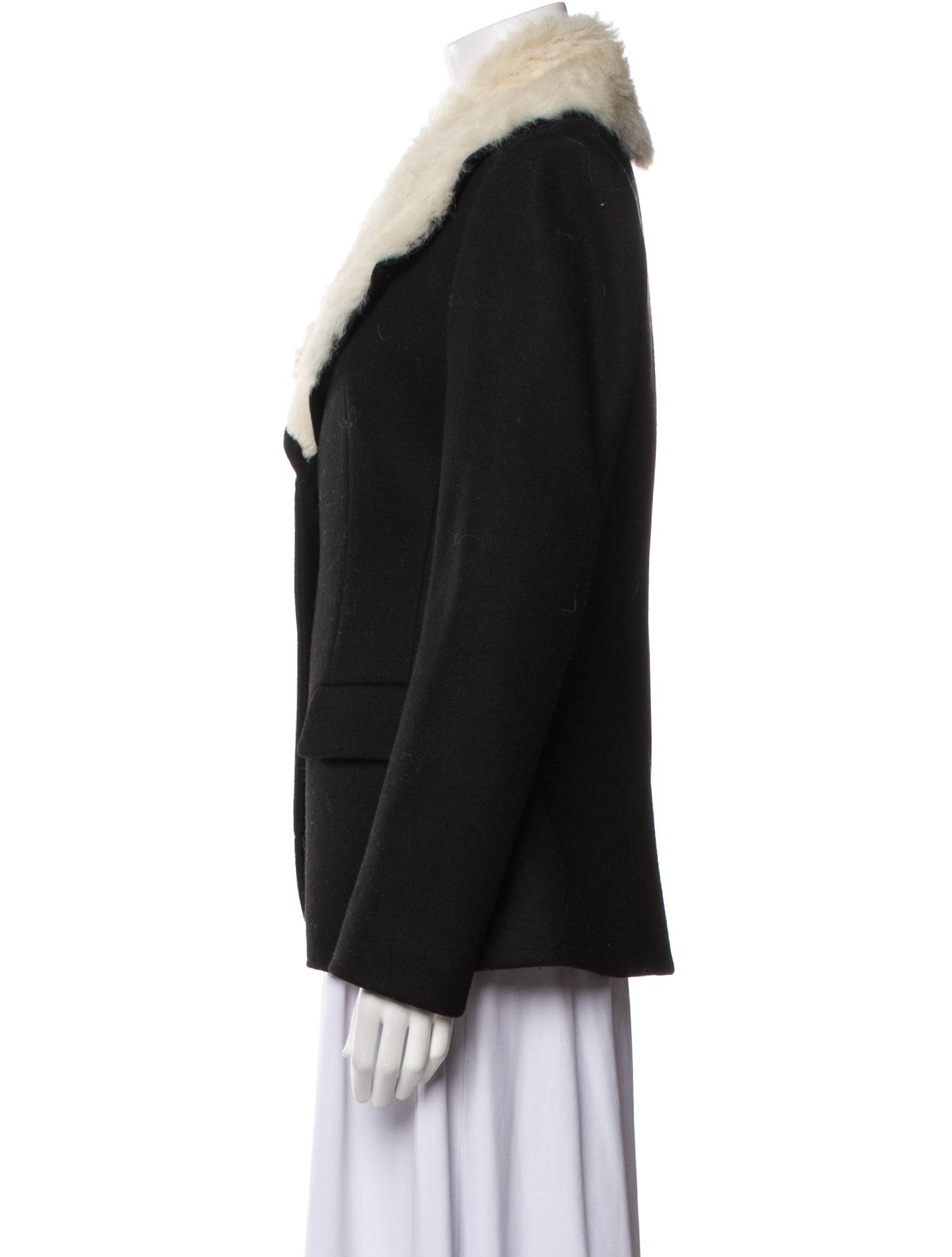 Altuzarra Virgin Wool Jacket