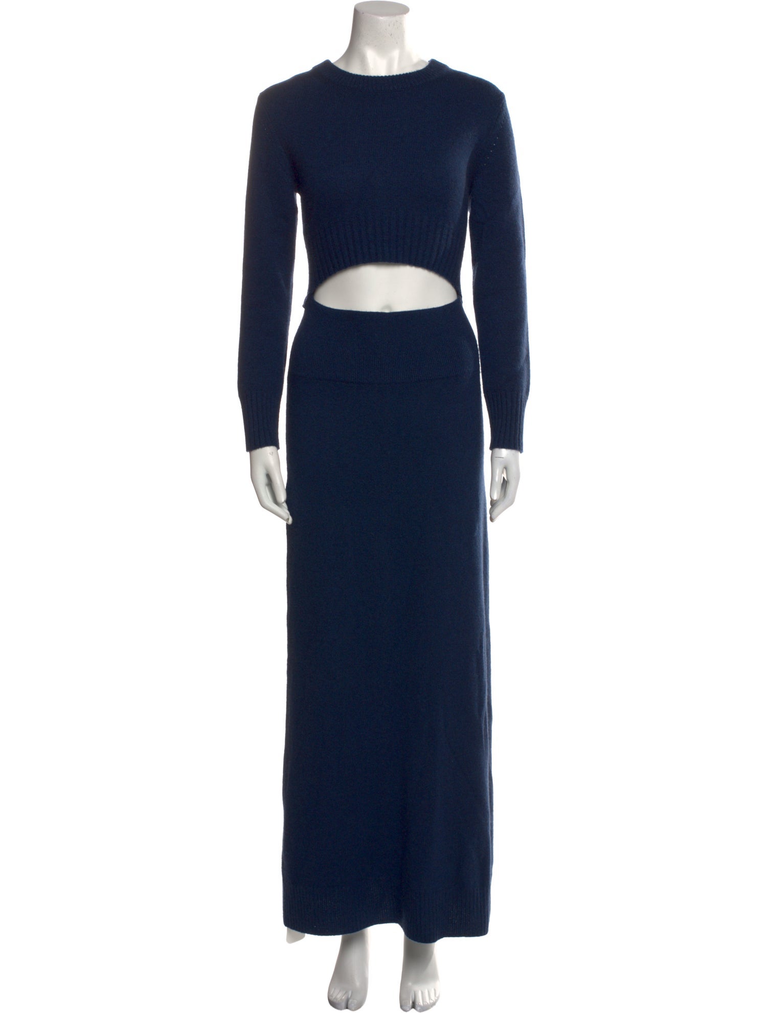 Altuzarra Cashmere Long Dress