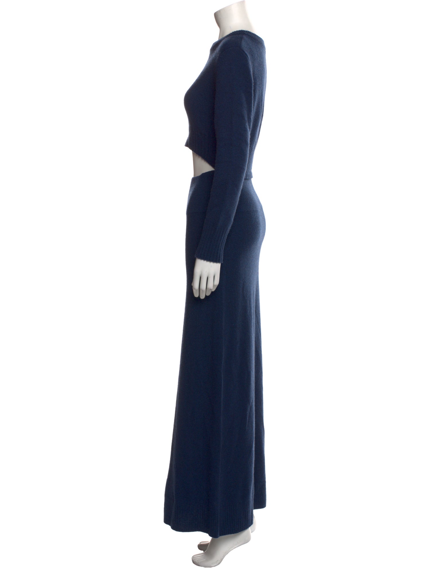 Altuzarra Cashmere Long Dress