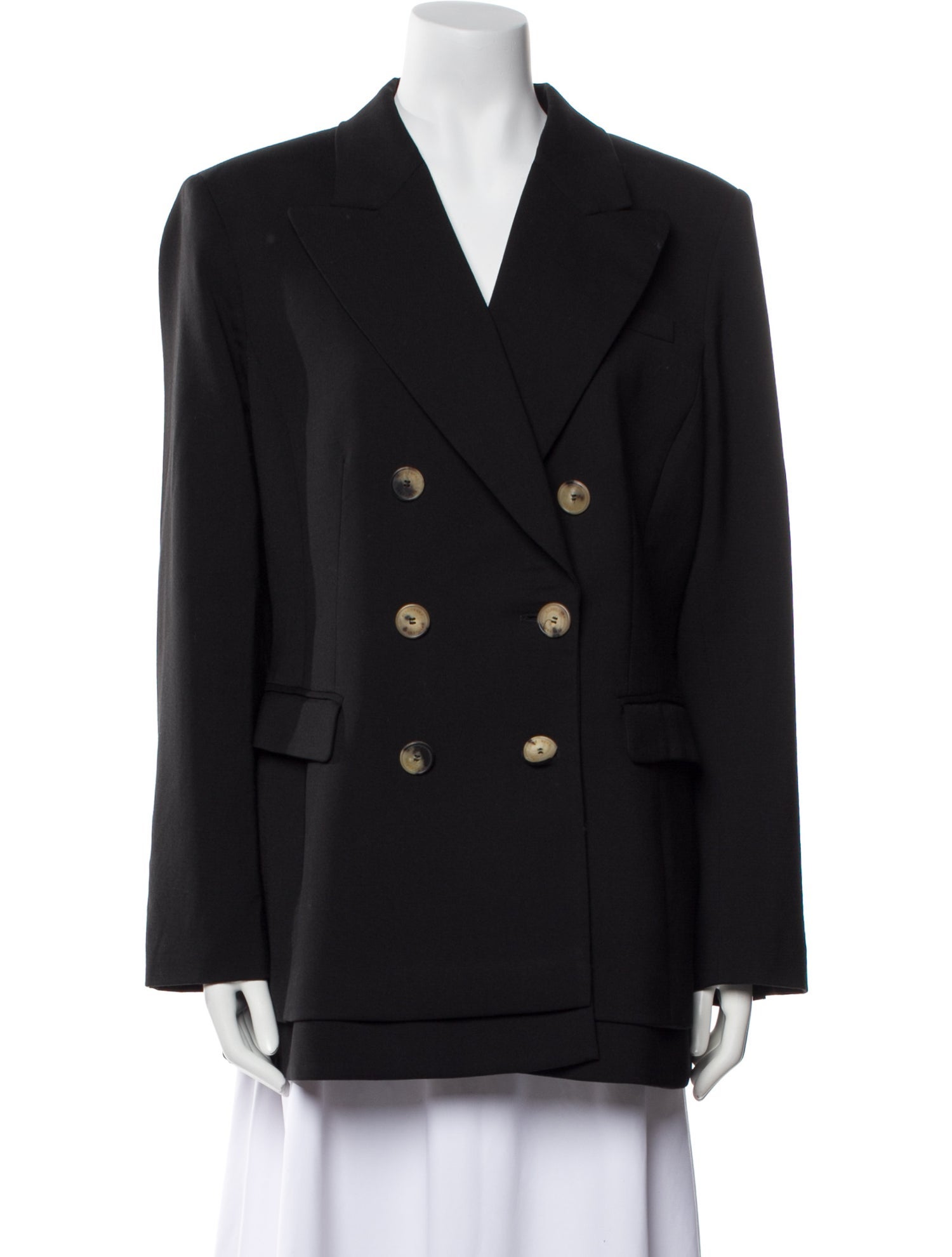 Altuzarra Virgin Wool Blazer