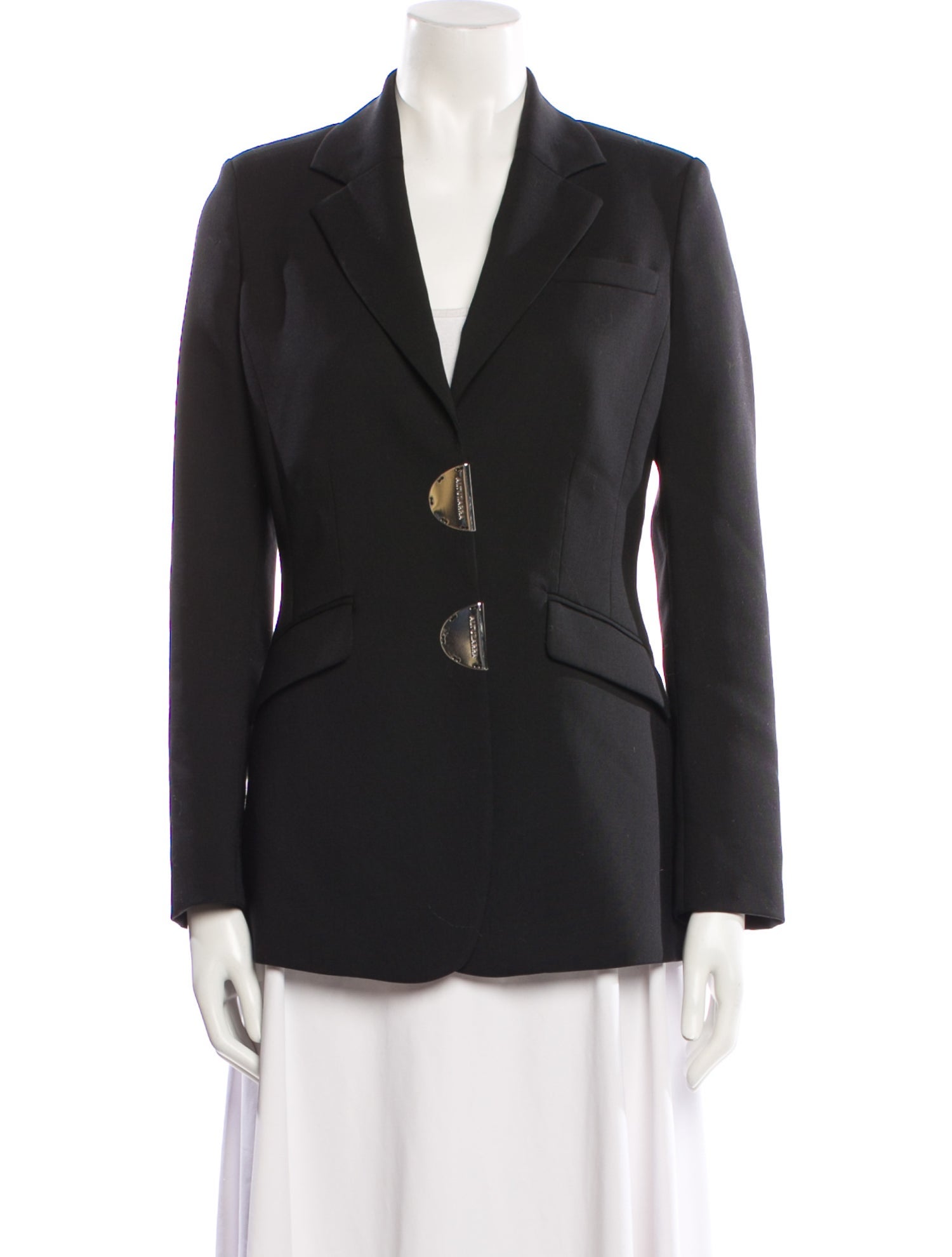 Altuzarra Virgin Wool Blazer