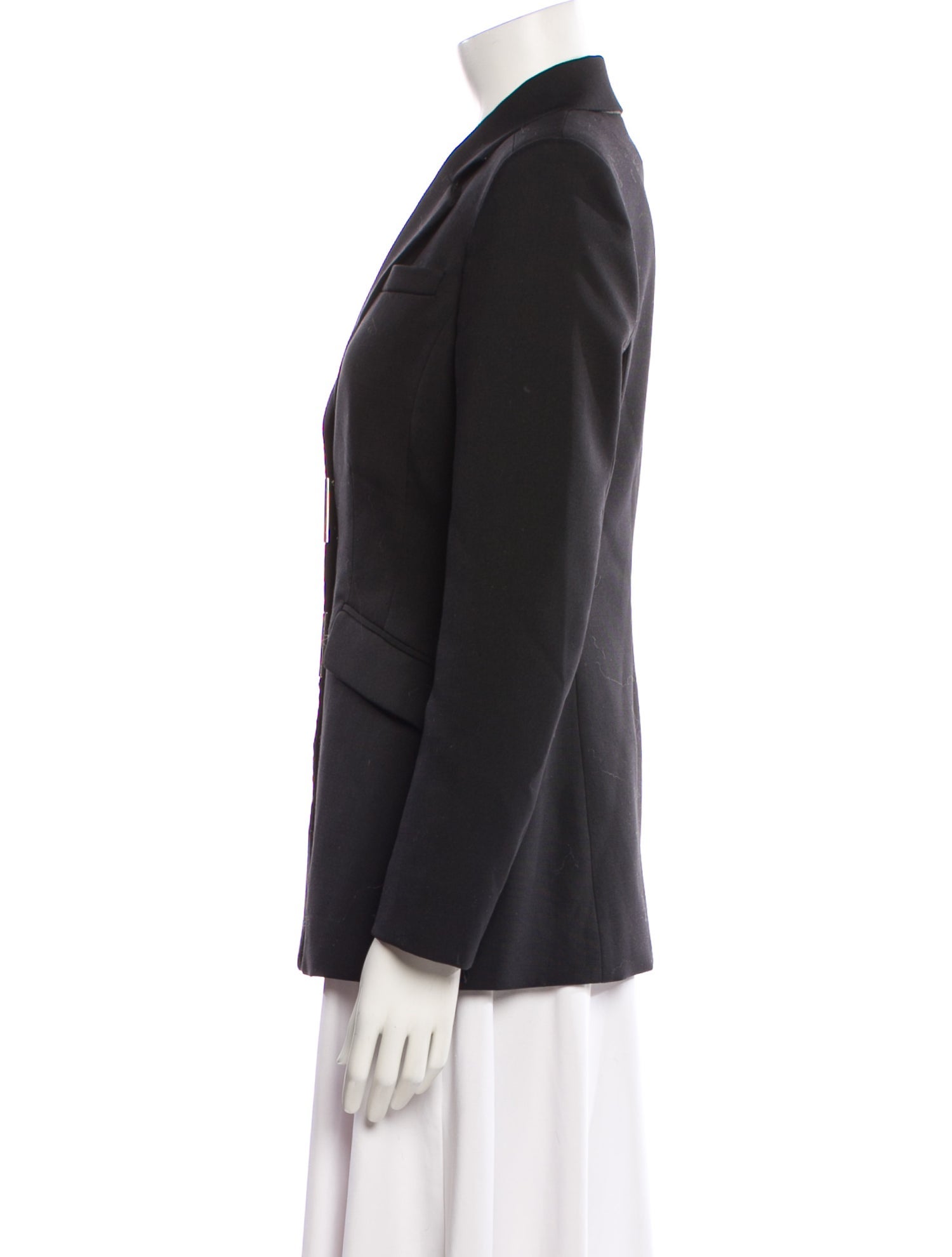 Altuzarra Virgin Wool Blazer