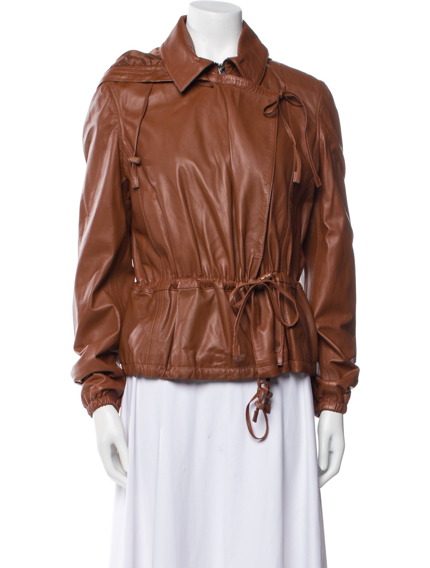 Altuzarra Leather Jacket