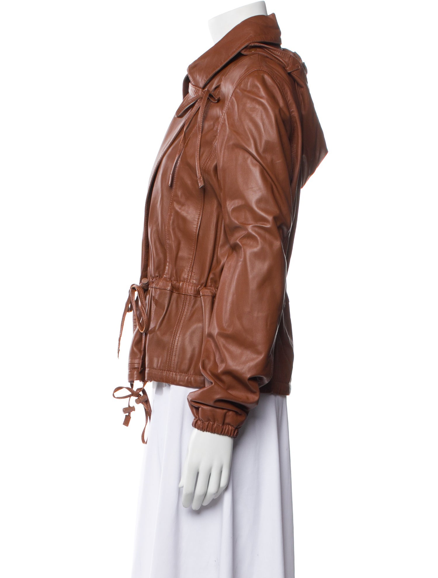 Altuzarra Leather Jacket