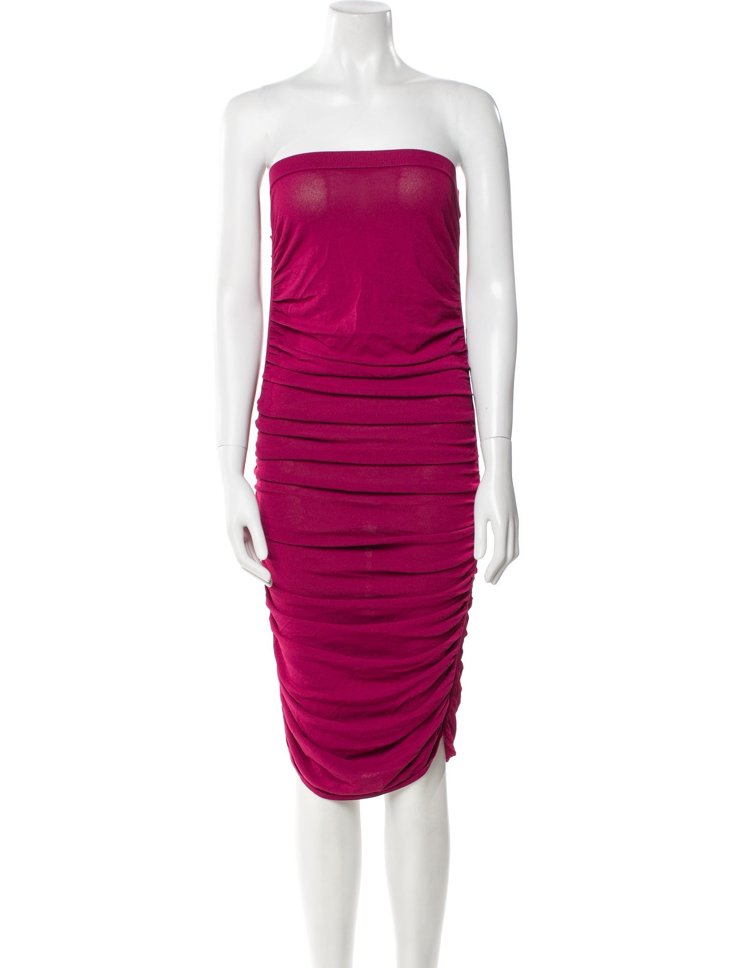 Altuzarra Strapless Mini Dress w/ Tags