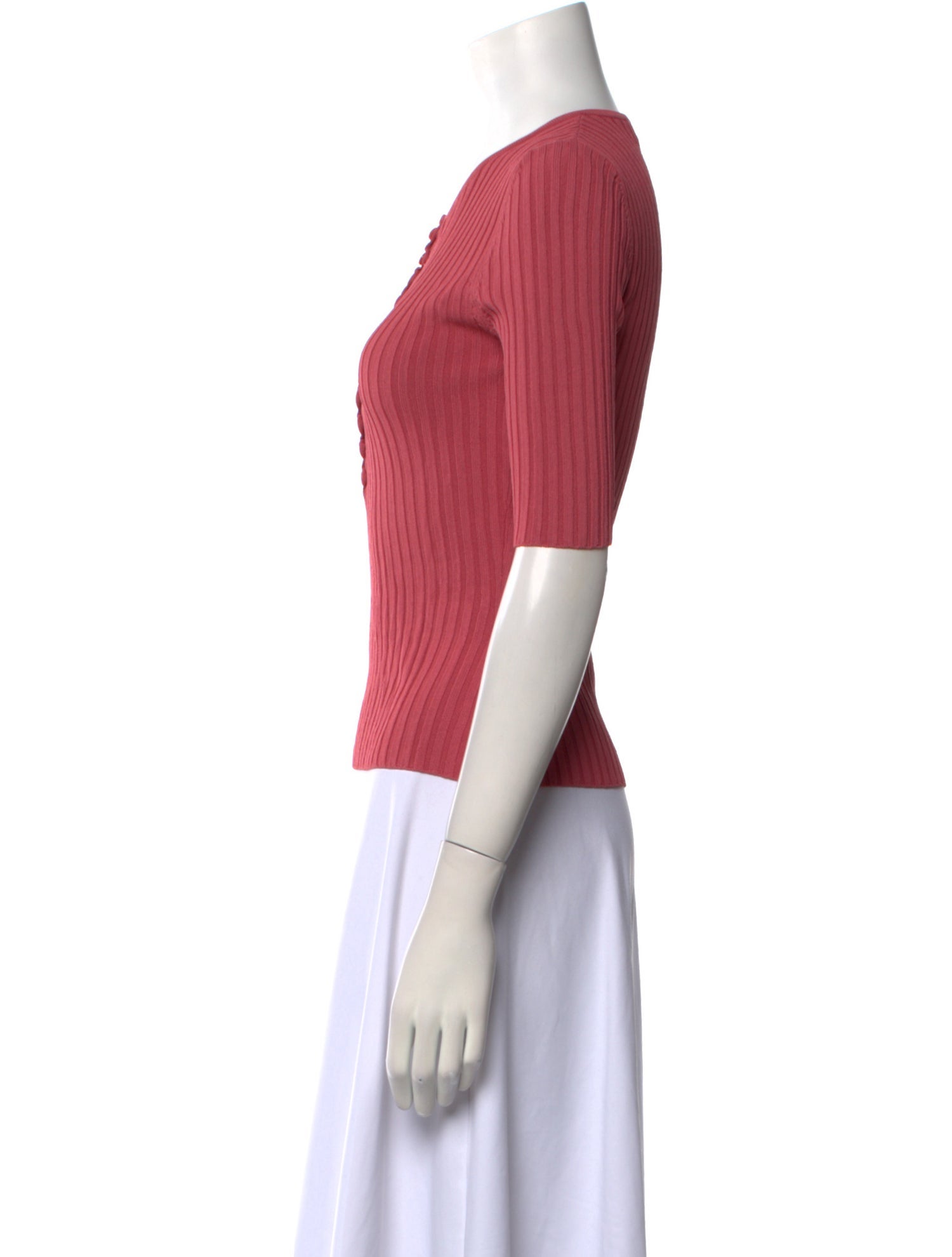 Altuzarra Scoop Neck Sweater