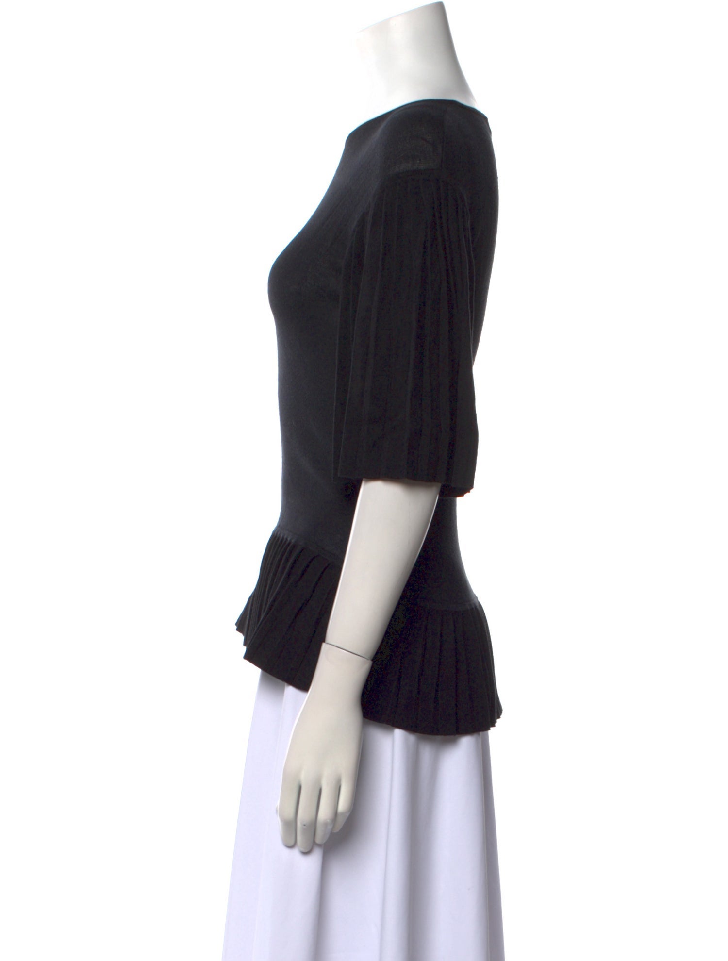 Altuzarra Bateau Neckline Sweater