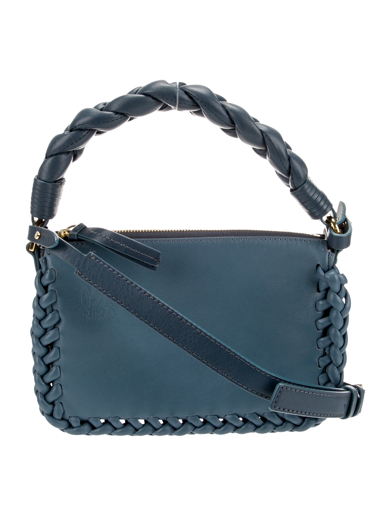 Altuzarra Leather Top Handle Bag