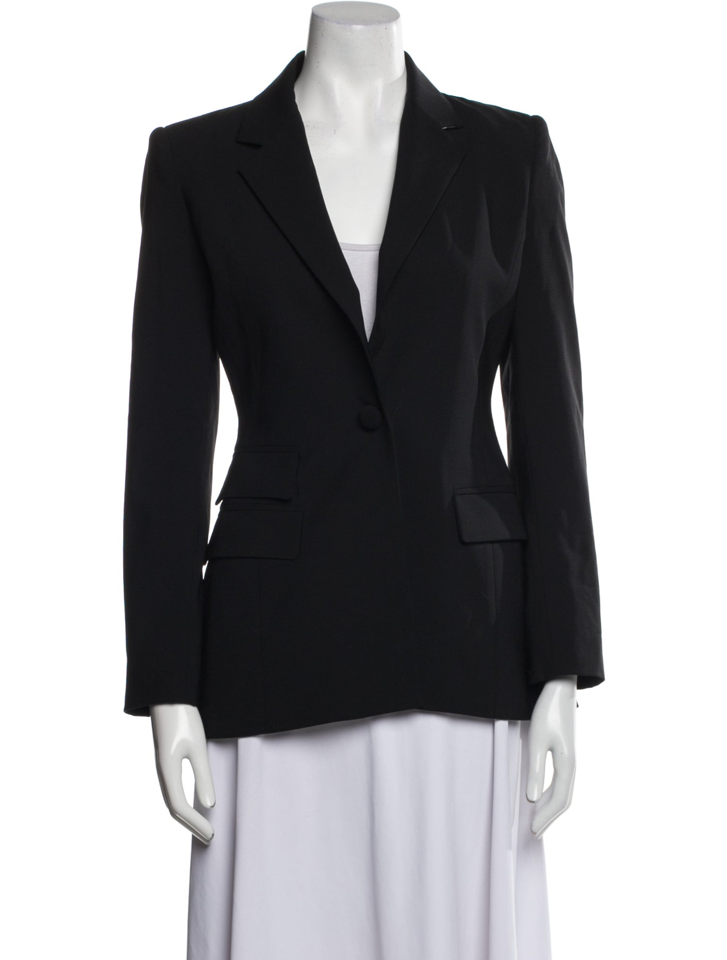 Altuzarra Virgin Wool Blazer