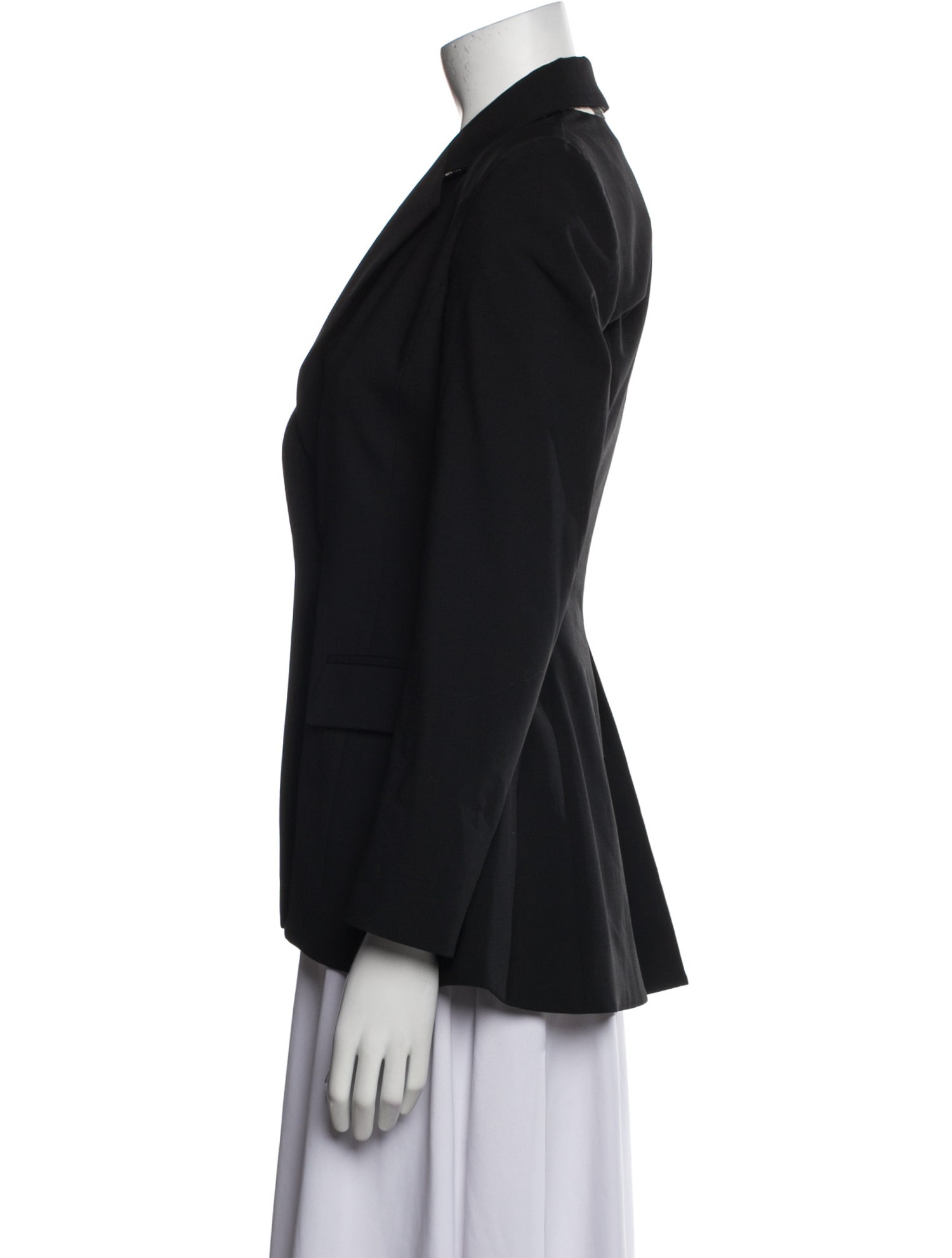 Altuzarra Virgin Wool Blazer