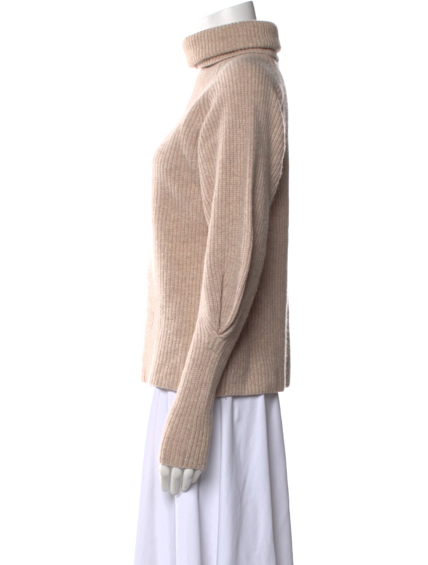 Altuzarra Cashmere Turtleneck Sweater