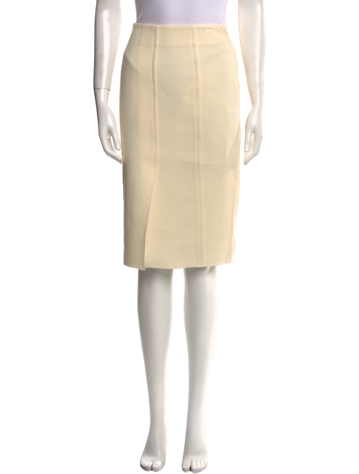 Altuzarra Wool Knee-Length Skirt