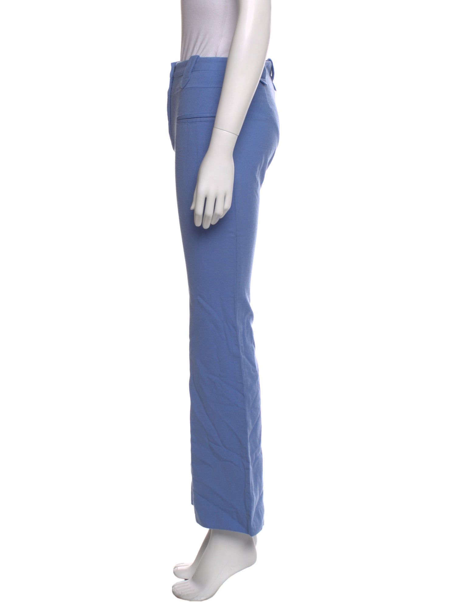 Altuzarra Virgin Wool Wide Leg Pants