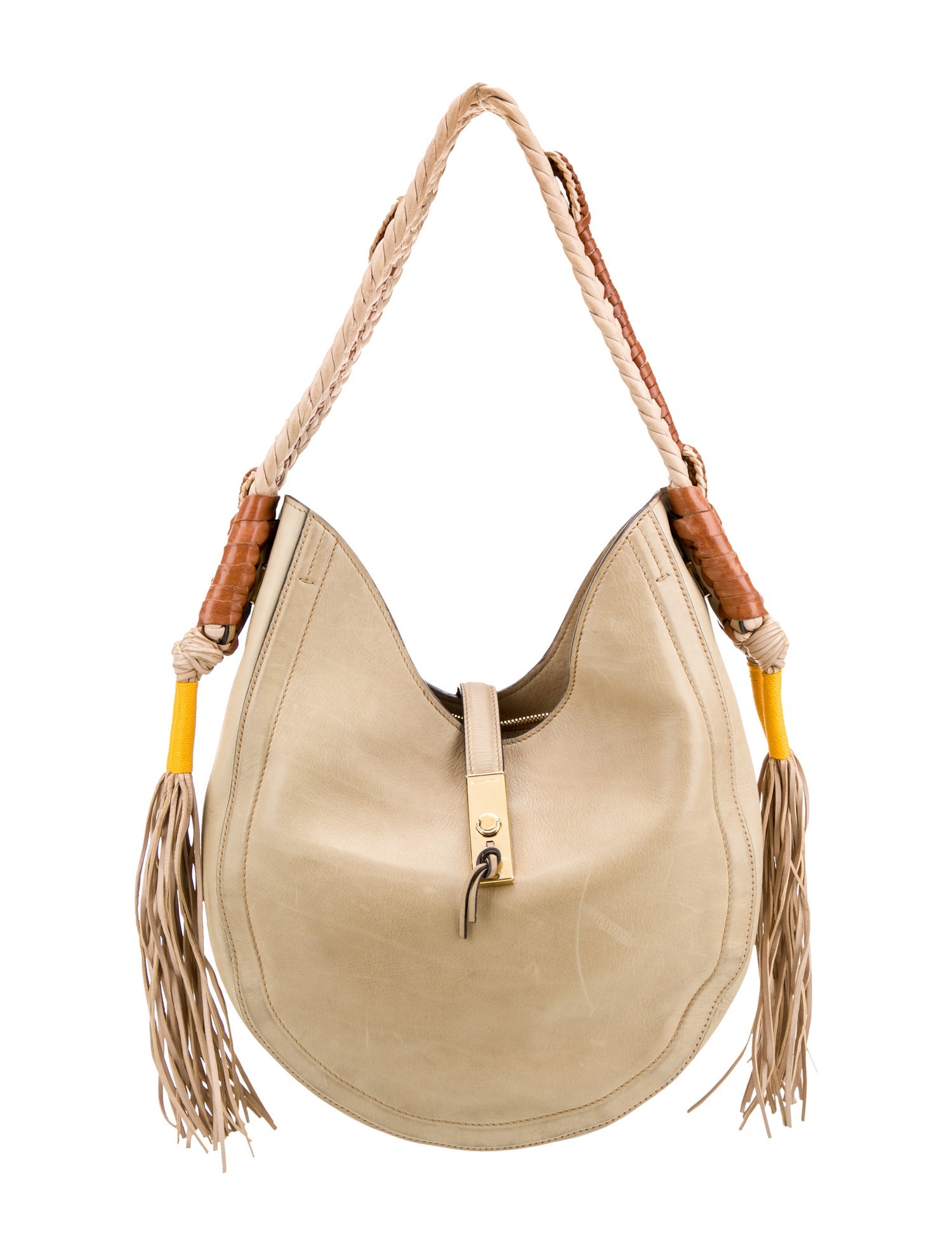 Altuzarra Leather Shoulder Bag