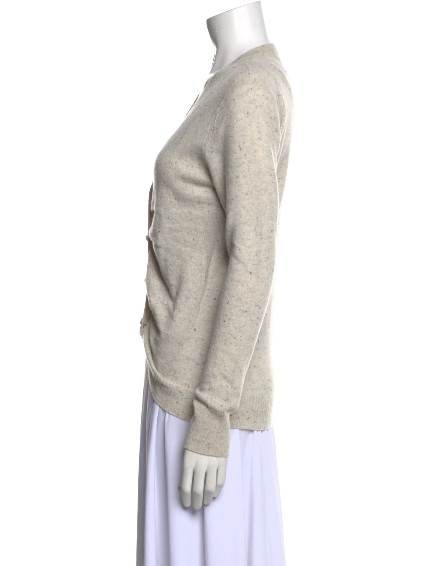 Altuzarra Cashmere V-Neck Sweater