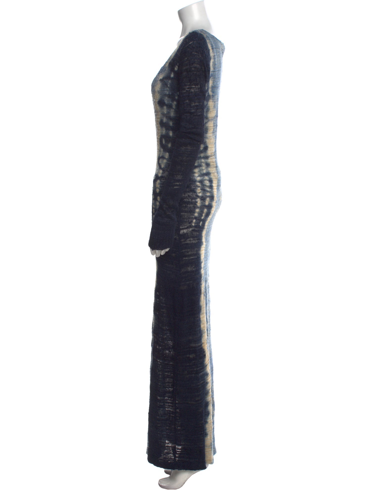 Altuzarra Silk Long Dress