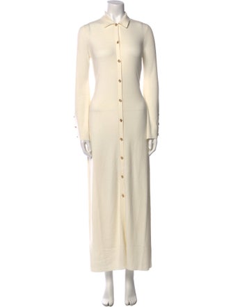 Altuzarra Wool Long Dress