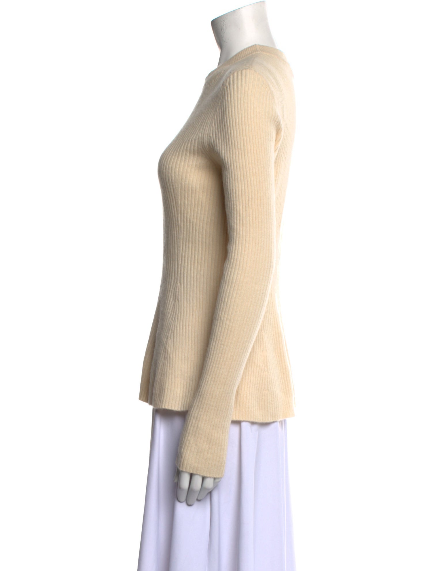 Altuzarra Cashmere Crew Neck Sweater