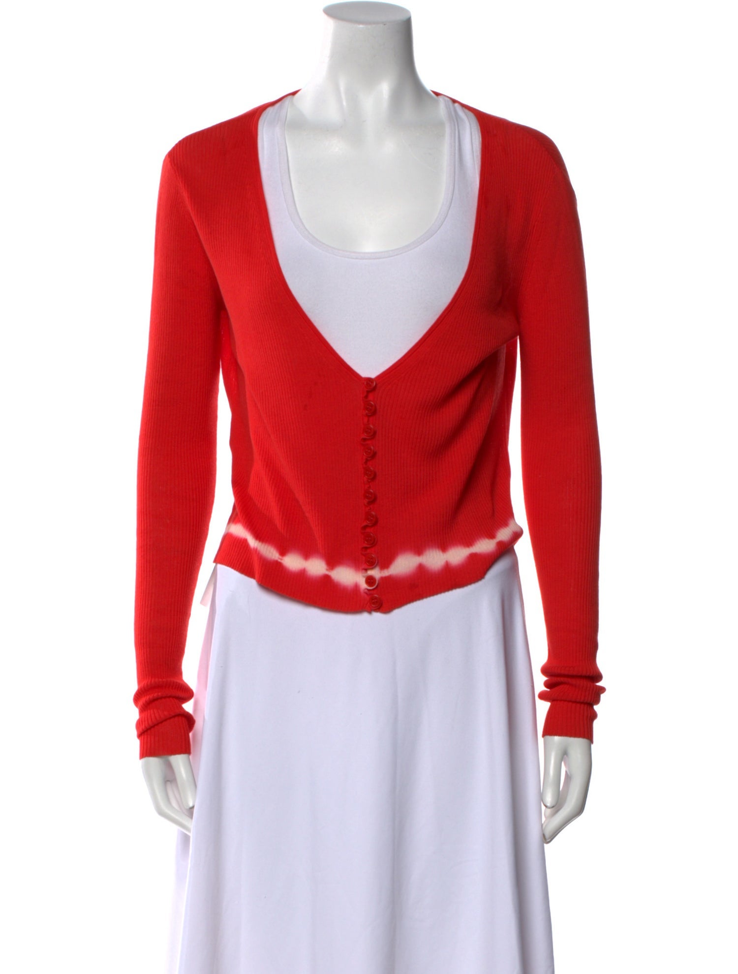 Altuzarra V-Neck Sweater