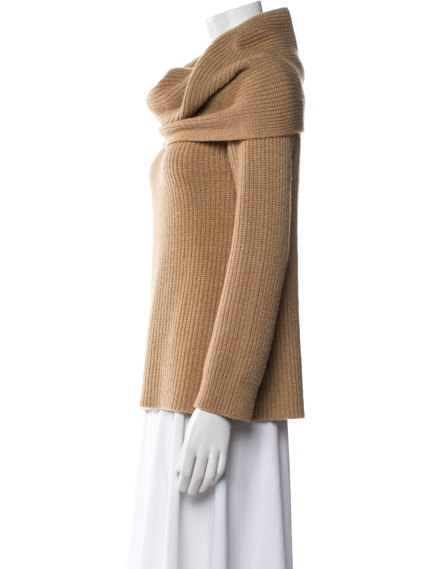 Altuzarra Cowl Neck Sweater