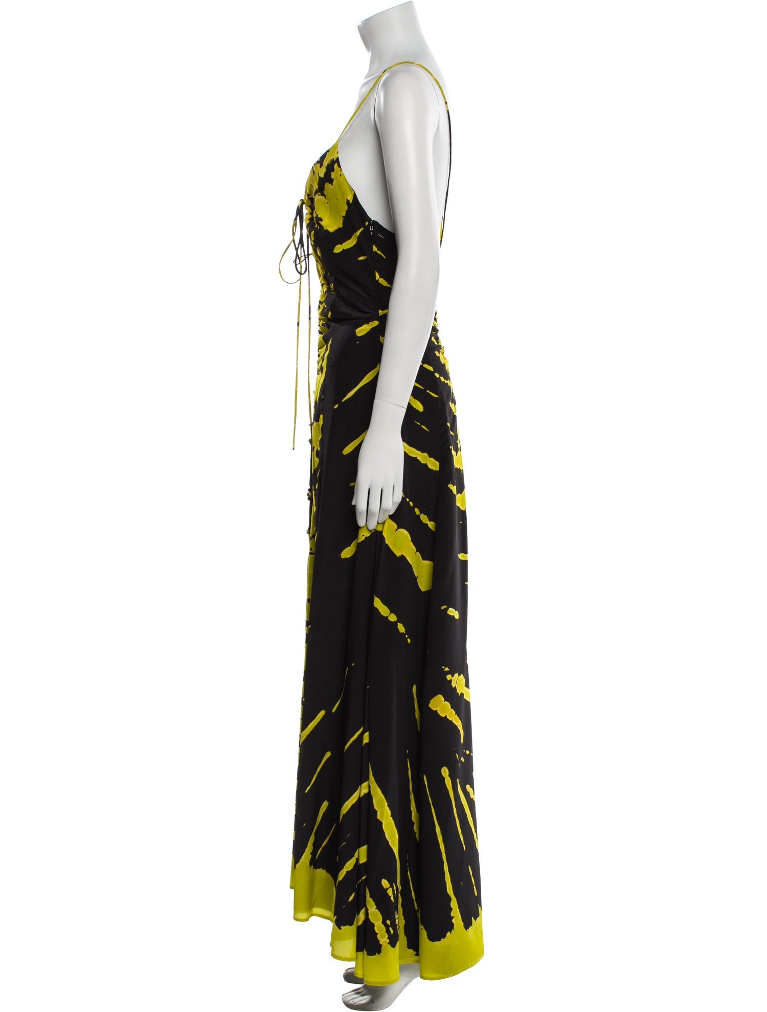 Altuzarra Silk Long Dress