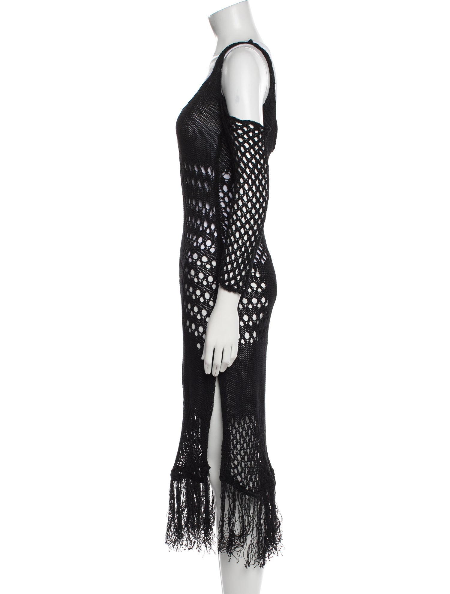 Altuzarra Printed Long Dress w/ Tags