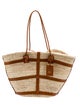 Altuzarra Straw Tote