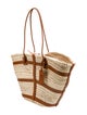 Altuzarra Straw Tote