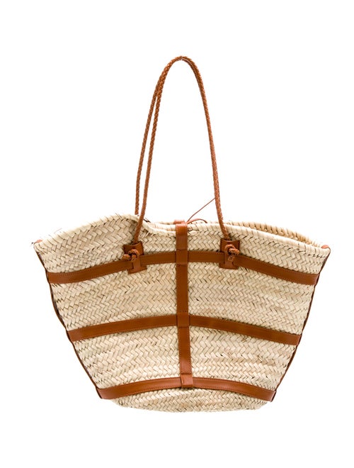 Altuzarra Straw Tote