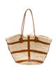 Altuzarra Straw Tote